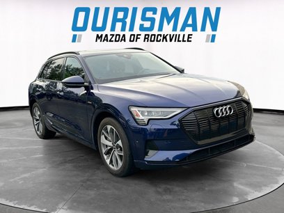 Used 2021 Audi e-tron Premium Plus w/ Premium Plus Package