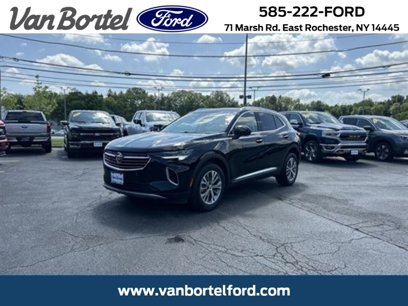 Used 2022 Buick Envision Preferred