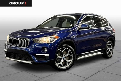 Used 2018 BMW X1 sDrive28i