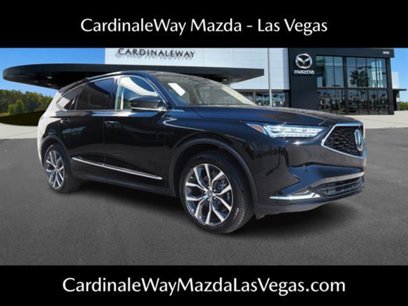 Used 2024 Acura MDX w/ Technology Package