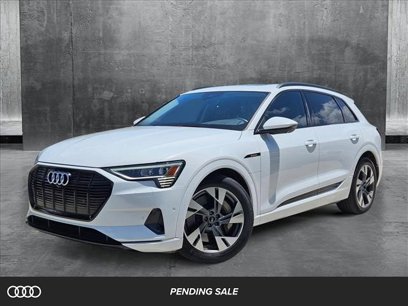 Used 2022 Audi e-tron Premium w/ Convenience Plus Package