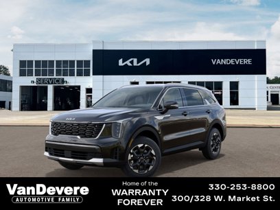 New 2025 Kia Sorento S
