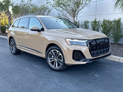 New 2025 Audi Q7 2.0T Premium Plus