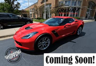 Used 2015 Chevrolet Corvette Z06 w/ 2LZ Preferred Equipment Group