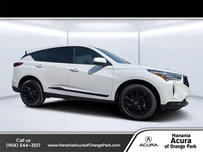 New 2025 Acura RDX SH-AWD