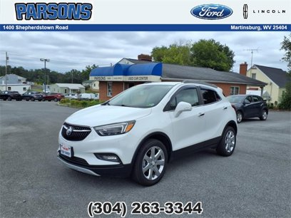 Used 2019 Buick Encore Essence w/ Experience Buick Package