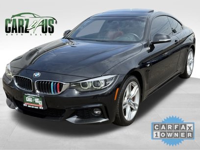 Used 2018 BMW 430i xDrive Coupe