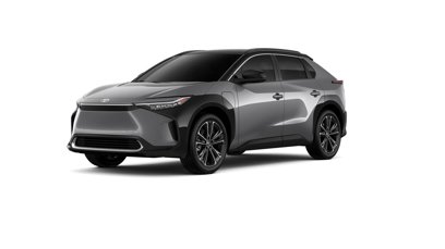 New 2025 Toyota bZ4X AWD