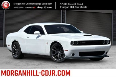 Used 2022 Dodge Challenger R/T Scat Pack