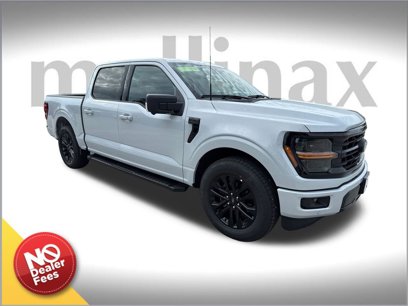 New 2025 Ford F150 XLT