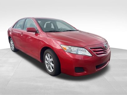 Used 2011 Toyota Camry LE w/ LE Extra-Value Pkg