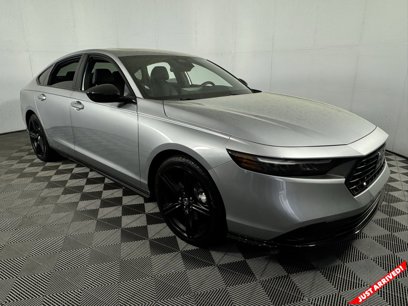 Certified 2023 Honda Accord Sport