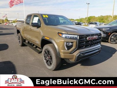 New 2025 GMC Canyon Elevation w/ Convenience Package