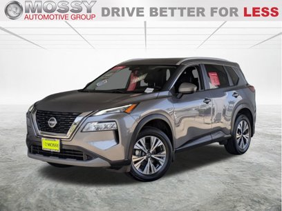 Certified 2023 Nissan Rogue SV w/ SV Premium B Package