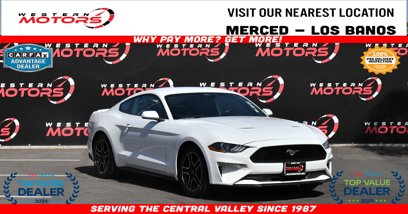 Used 2023 Ford Mustang Premium
