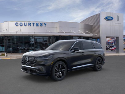 New 2025 Lincoln Aviator Black Label