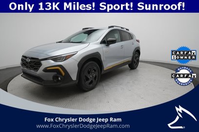 Used 2024 Subaru Crosstrek 2.5i Sport