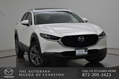 New 2025 MAZDA CX-30 AWD 2.5 S