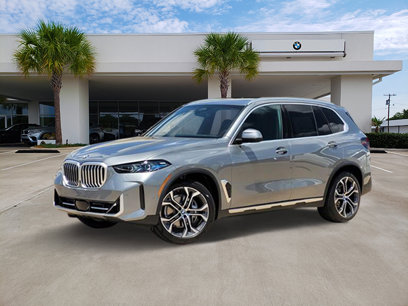 New 2026 BMW X5 xDrive40i w/ Climate Comfort Package