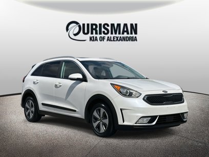 Used 2017 Kia Niro EX