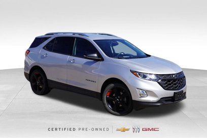 Certified 2020 Chevrolet Equinox Premier w/ Premier Redline Edition