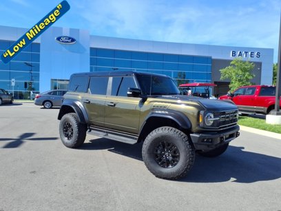 Used 2024 Ford Bronco Raptor