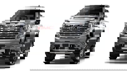 New 2025 GMC Sierra 1500 Denali
