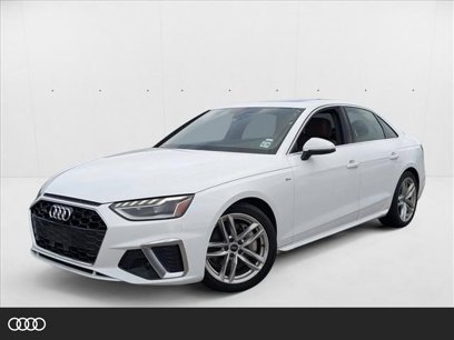 Used 2024 Audi A4 2.0T Premium Plus