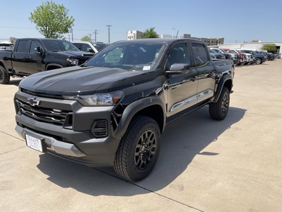 New 2025 Chevrolet Colorado Trail Boss