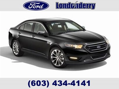 Used 2014 Ford Taurus SHO w/ Equipment Group 401A