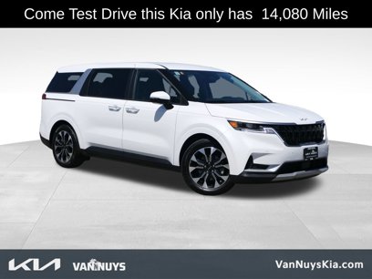 Used 2024 Kia Carnival EX