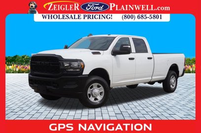 Used 2023 RAM 3500 Tradesman w/ Convenience Group