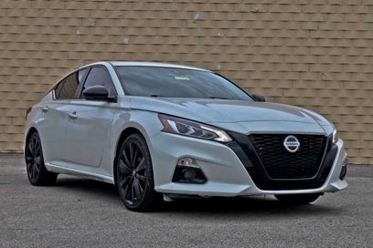 Used 2022 Nissan Altima 2.5 SR