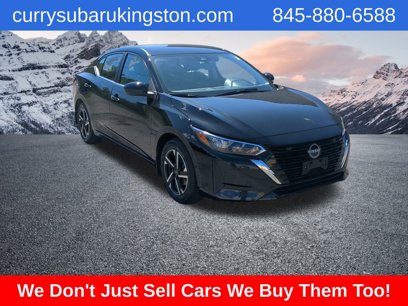 Used 2024 Nissan Sentra SV