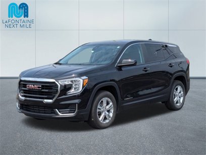 Used 2024 GMC Terrain SLE