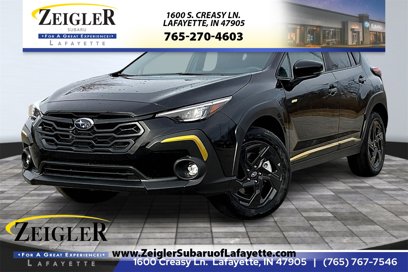 New 2025 Subaru Crosstrek 2.5i Sport
