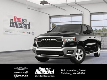 New 2025 RAM 1500 Big Horn