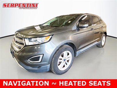 Used 2017 Ford Edge SEL w/ Equipment Group 201A
