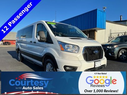 Used 2021 Ford Transit 350 XLT