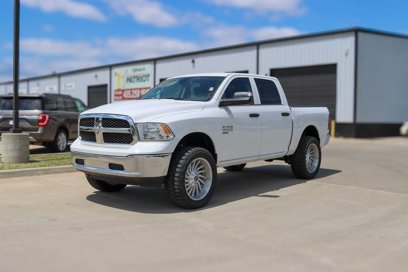 New 2023 RAM 1500 Tradesman w/ Chrome Plus Package