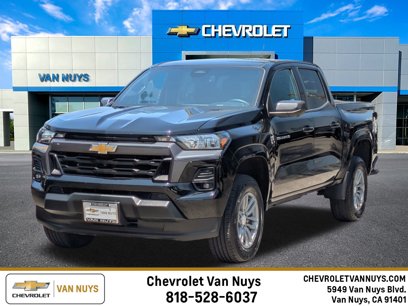 Used 2024 Chevrolet Colorado LT w/ LT Convenience Package II
