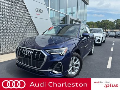 Certified 2024 Audi Q3 2.0T Premium Plus