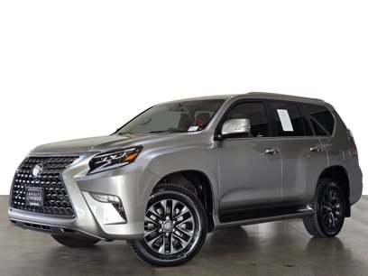 Used 2022 Lexus GX 460 Premium