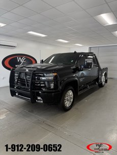 Used 2021 Chevrolet Silverado 2500 High Country w/ Technology Package