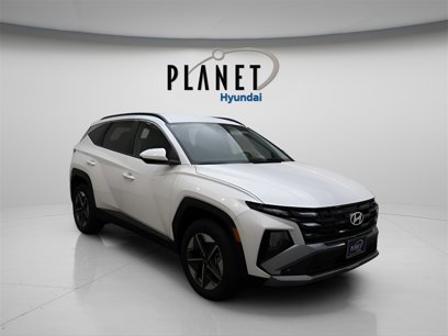 New 2025 Hyundai Tucson SEL