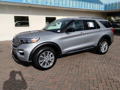 Used 2023 Ford Explorer Limited