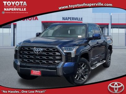 Used 2022 Toyota Tundra Platinum