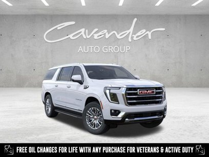New 2025 GMC Yukon XL Elevation
