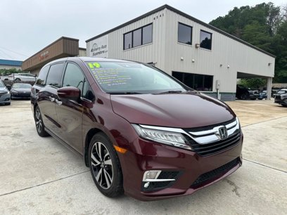 Used 2019 Honda Odyssey Elite