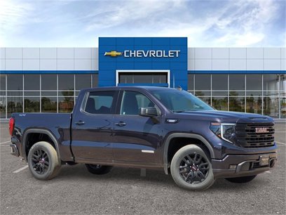 New 2025 GMC Sierra 1500 Elevation
